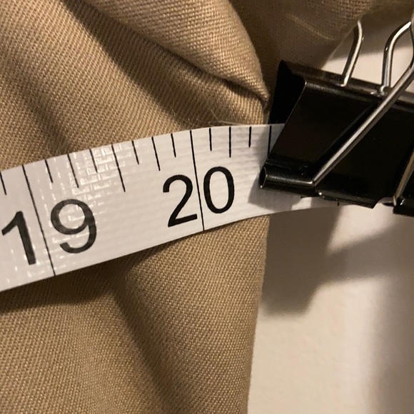 Vintage 80s London Fog Belted Trench Coat Size 6p Removable Inner Wool Lining - Picture 12 of 16